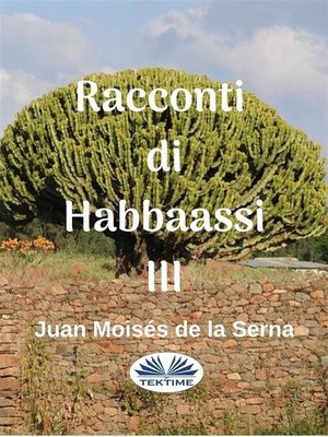 cover image of Racconti Di Habbaassi III